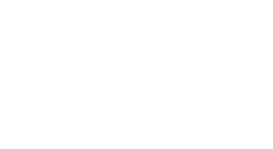 Une alternative au manque de visibilité des petites éditions innovantes. Une appellation
ironique. Un réseau au départ de Bruxelles. Et la BeauHaus, une boîte de 30m2. Un espace de rencontre.
Pour les disciplines, les publics, les créateurs. Le Beauhaus accueille aussi des artistes en résidence du 14 au 24 octobre dans le cadre du festival. Contact : Maxime Lê Hùng
maxime@matamore.net
5 bd Barthélémy - 1000 Bruxelles re